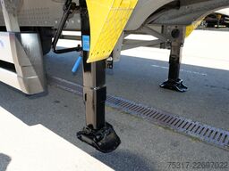 SCHMITZ CARGOBULL SKO 24/ DOPPELSTOCK / ZURRLEISTE / 2 x LIFTACHSE