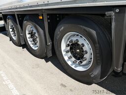 SCHMITZ CARGOBULL SKO 24/ DOPPELSTOCK / ZURRLEISTE / 2 x LIFTACHSE