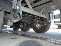 SCHMITZ CARGOBULL SKO 24/ DOPPELSTOCK / ZURRLEISTE / 2 x LIFTACHSE