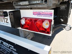 SCHMITZ CARGOBULL SKO 24/ DOPPELSTOCK / ZURRLEISTE / 2 x LIFTACHSE