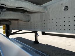 SCHMITZ CARGOBULL SKO 24/ DOPPELSTOCK / ZURRLEISTE / 2 x LIFTACHSE