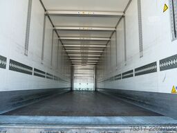SCHMITZ CARGOBULL SKO 24/ DOPPELSTOCK / ZURRLEISTE / 2 x LIFTACHSE