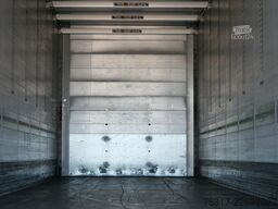 SCHMITZ CARGOBULL SKO 24/ DOPPELSTOCK / ZURRLEISTE / 2 x LIFTACHSE