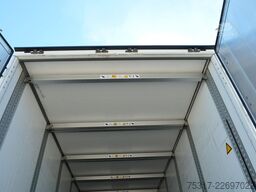 SCHMITZ CARGOBULL SKO 24/ DOPPELSTOCK / ZURRLEISTE / 2 x LIFTACHSE