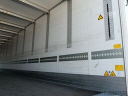 SCHMITZ CARGOBULL SKO 24/ DOPPELSTOCK / ZURRLEISTE / 2 x LIFTACHSE