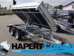 Hapert Cobalt HM-2 3,05x1,80m 2700kg Handpumpe