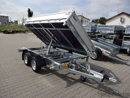 Hapert Cobalt HM-2 3,05x1,80m 2700kg Handpumpe