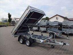 Hapert Cobalt HM-2 3,05x1,80m 2700kg Handpumpe