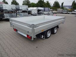 Hapert Cobalt HM-2 3,05x1,80m 2700kg Handpumpe