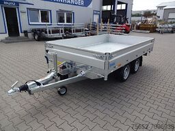 Hapert Cobalt HM-2 3,05x1,80m 2700kg Handpumpe