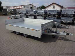 Hapert Cobalt HM-2 3,05x1,80m 2700kg Handpumpe