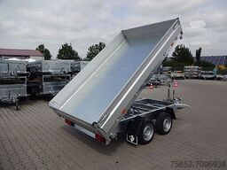 Hapert Cobalt HM-2 3,05x1,80m 2700kg Handpumpe