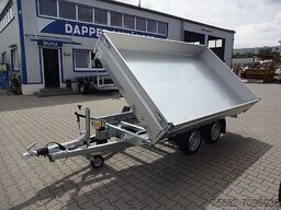 Hapert Cobalt HM-2 3,05x1,80m 2700kg Handpumpe