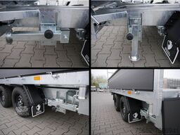 Hapert Cobalt Plus 3,35x1,80m 3500kg