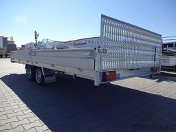 Hapert Indigo HT-2 5,05x2,21m 3500kg +Bordwand