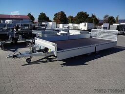 Hapert Indigo HT-2 5,05x2,21m 3500kg +Bordwand