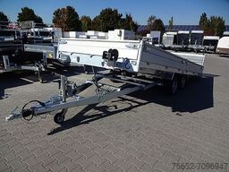 Hapert Indigo HT-2 5,05x2,21m 3500kg +Bordwand