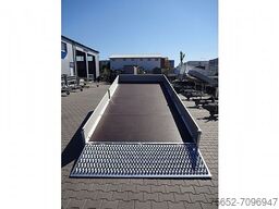 Hapert Indigo HT-2 5,05x2,21m 3500kg +Bordwand