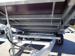 Hapert Indigo HT-2 5,05x2,21m 3500kg +Bordwand