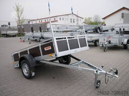 Neptun Trailwood 2,36x1,25m 750kg GN079