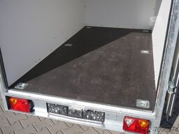 Blyss Kofferanhänger 2,62x1,30x1,50m 1300kg 100Km/h uvm.