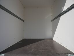 Blyss Kofferanhänger 2,62x1,30x1,50m 1300kg 100Km/h uvm.