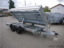 Hapert Cobalt HM-2 Ferro 3,75x1,80m + Zubehör