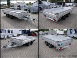 Hapert Cobalt HM-2 Ferro 3,75x1,80m + Zubehör