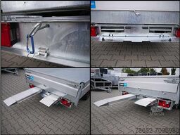 Hapert Cobalt HM-2 Ferro 3,75x1,80m + Zubehör