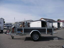 Hapert Azure L-1 Multiplex 2,50×1,30×0,37m 1350