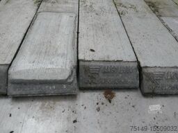 FLIEGL SDS 390, 93m³, 10mm Boden, 2-Achser, Funk