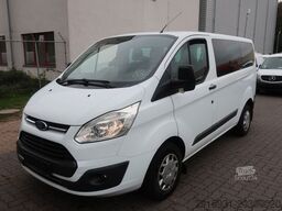 FORD Transit 2. Hand / 9 Sitzer / Tempomat / FN: 88