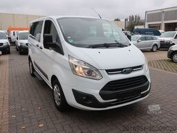 FORD Transit 2. Hand / 9 Sitzer / Tempomat / FN: 88