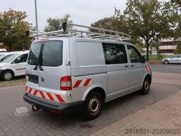VOLKSWAGEN T5 4Motion / 1. Hand / Klima / SHZ / AHK / FN:89