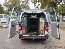 VOLKSWAGEN T5 4Motion / 1. Hand / Klima / SHZ / AHK / FN:89
