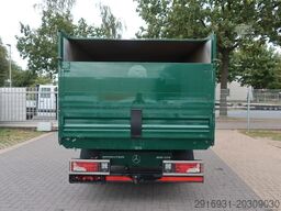 MERCEDES-BENZ Sprinter Pritsche Koffer 3-Seiten Kipper 516CDI