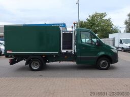 MERCEDES-BENZ Sprinter Pritsche Koffer 3-Seiten Kipper 516CDI