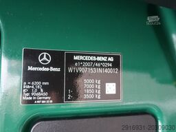 MERCEDES-BENZ Sprinter Pritsche Koffer 3-Seiten Kipper 516CDI