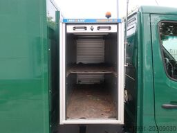 MERCEDES-BENZ Sprinter Pritsche Koffer 3-Seiten Kipper 516CDI