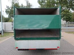 MERCEDES-BENZ Sprinter Pritsche Koffer 3-Seiten Kipper 516CDI