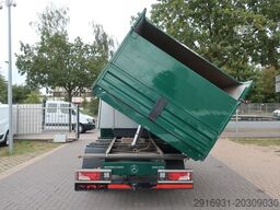 MERCEDES-BENZ Sprinter Pritsche Koffer 3-Seiten Kipper 516CDI