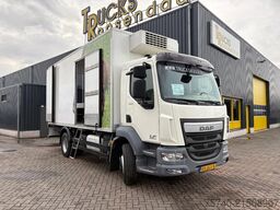 DAF LF220FA + Thermo king + euro 6 + manual