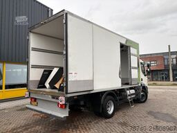 DAF LF220FA + Thermo king + euro 6 + manual