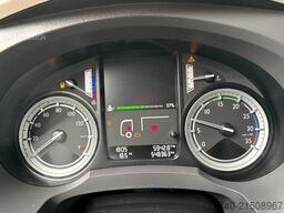 DAF LF220FA + Thermo king + euro 6 + manual