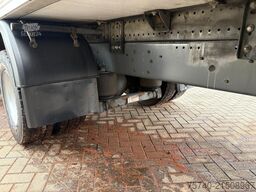 DAF LF220FA + Thermo king + euro 6 + manual