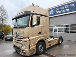 Mercedes-Benz Actros  1851 Standard GIGASPACE Retarder 2 Liegen