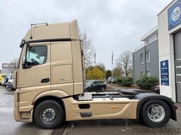 Mercedes-Benz Actros  1851 Standard GIGASPACE Retarder 2 Liegen