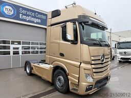 Mercedes-Benz Actros  1851 Standard GIGASPACE Retarder 2 Liegen