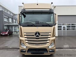 Mercedes-Benz Actros  1851 Standard GIGASPACE Retarder 2 Liegen