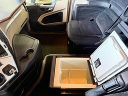 Mercedes-Benz Actros  1851 Standard GIGASPACE Retarder 2 Liegen